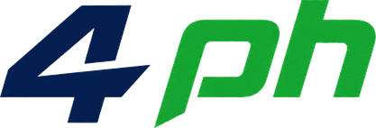 4 ph official brand logo
